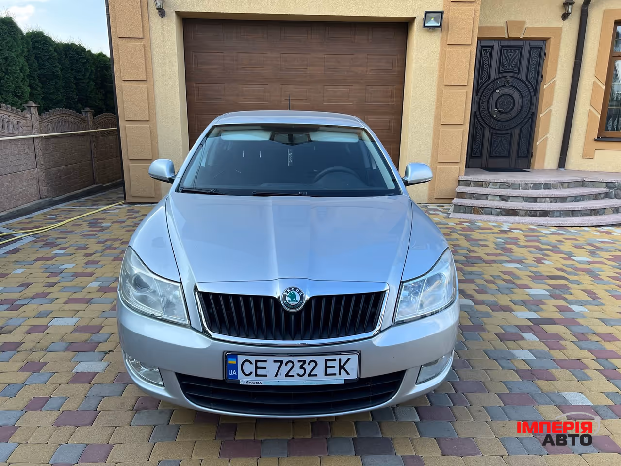 Skoda Octavia - фото 2