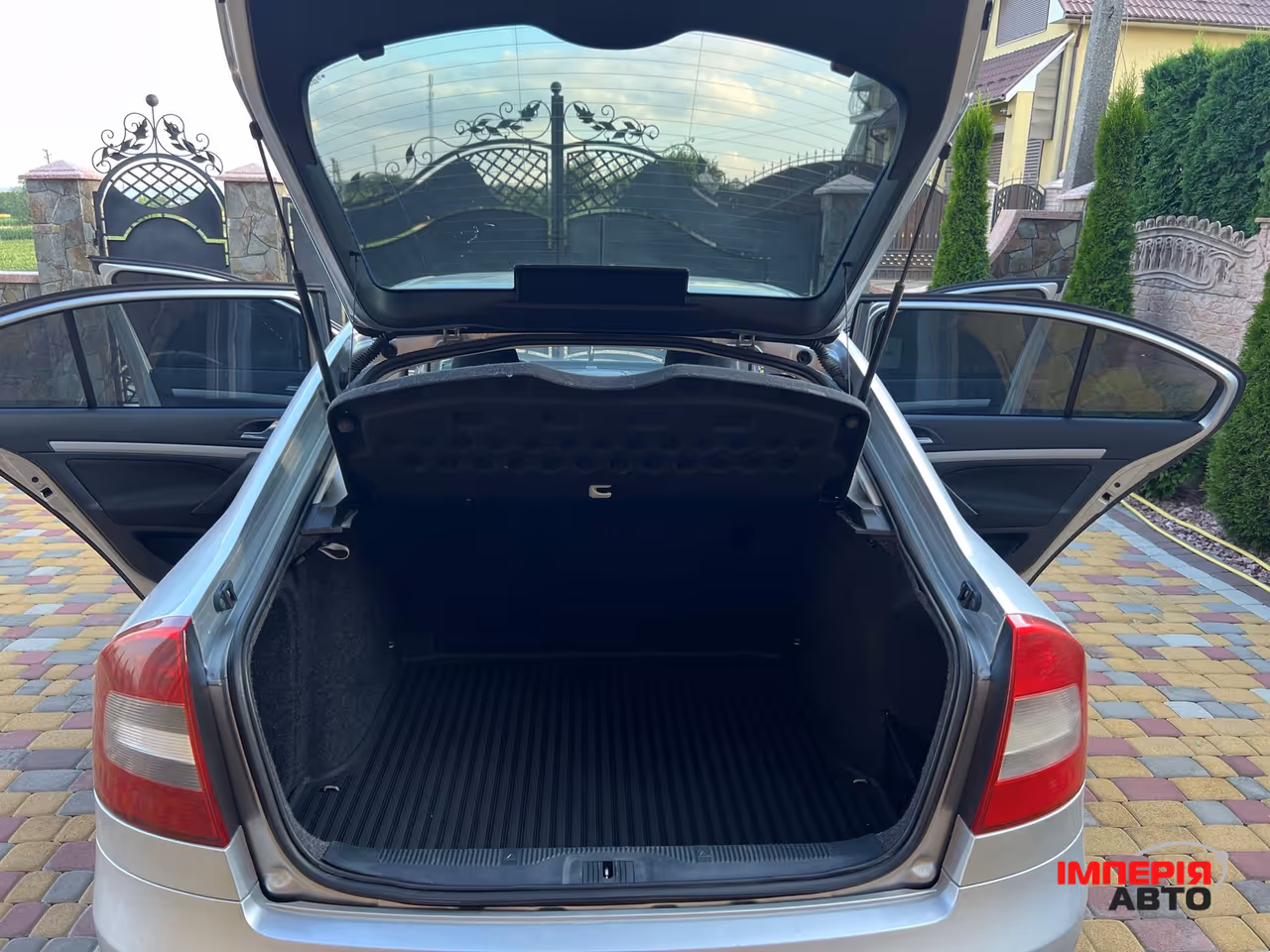 Skoda Octavia - фото 26