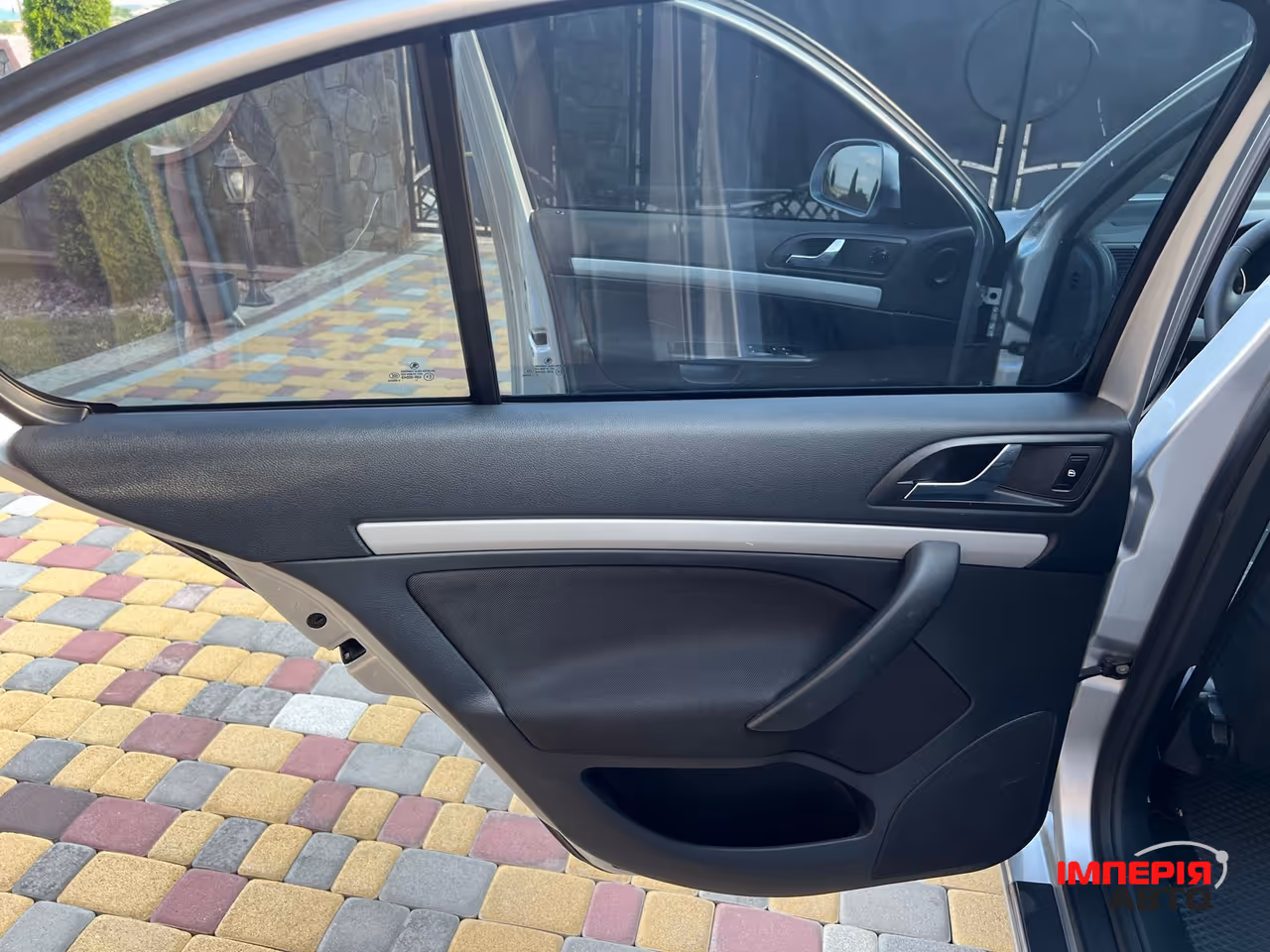 Skoda Octavia - фото 20