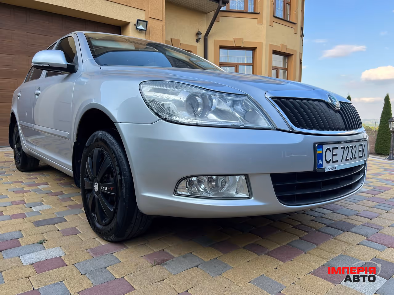 Skoda Octavia - фото 14