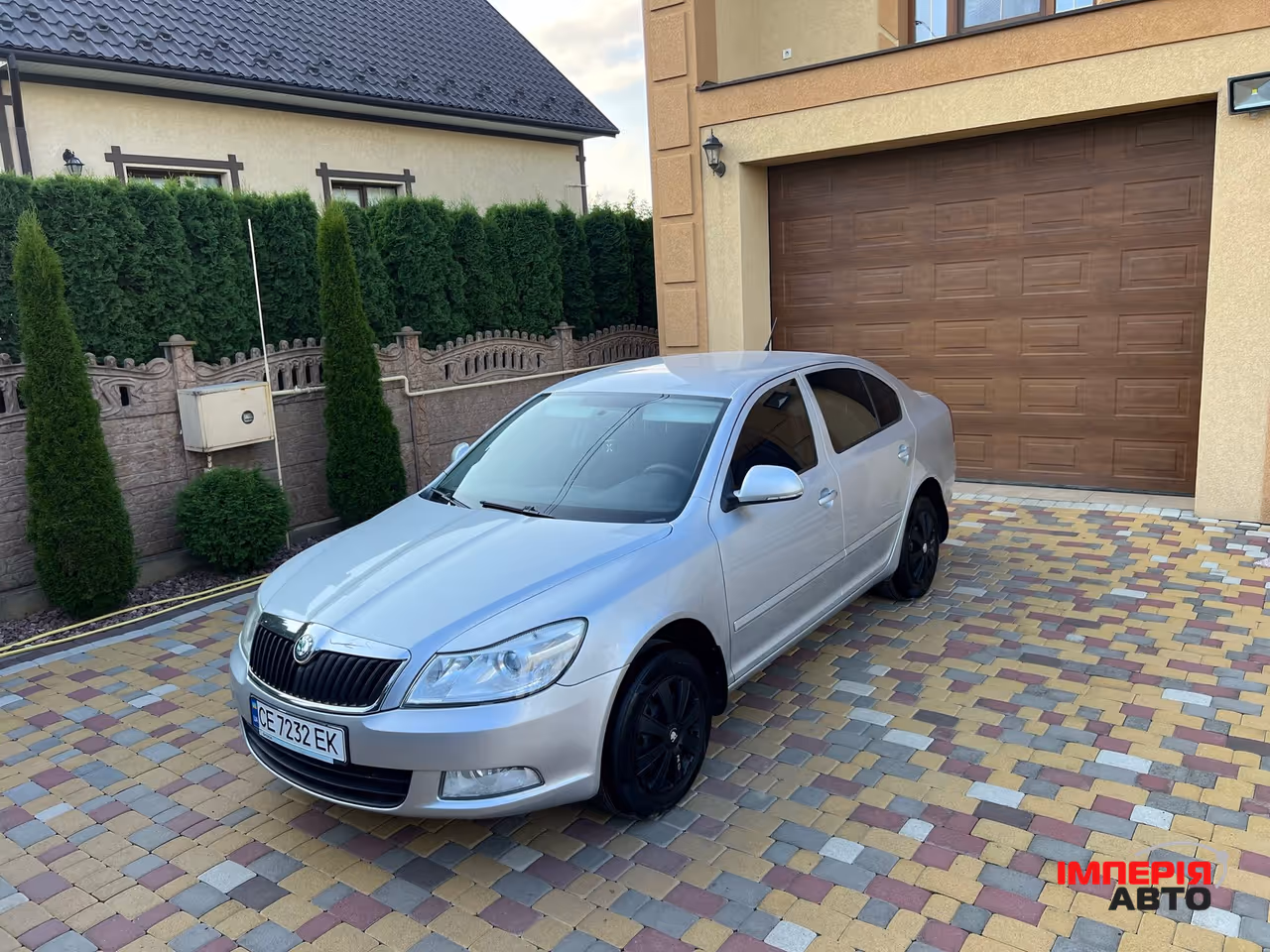 Skoda Octavia - фото 7