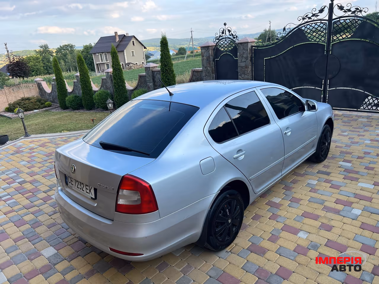 Skoda Octavia - фото 10