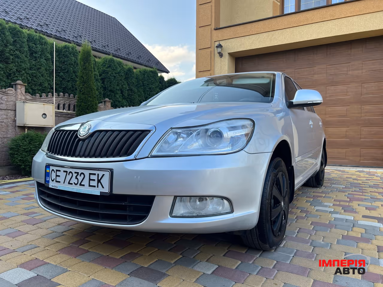 Skoda Octavia - фото 13