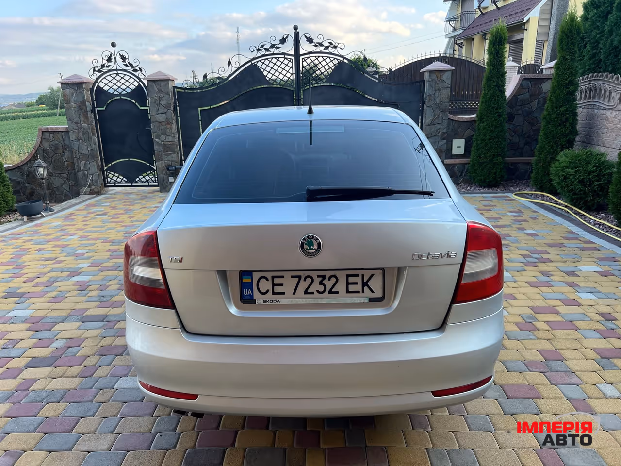 Skoda Octavia - фото 5