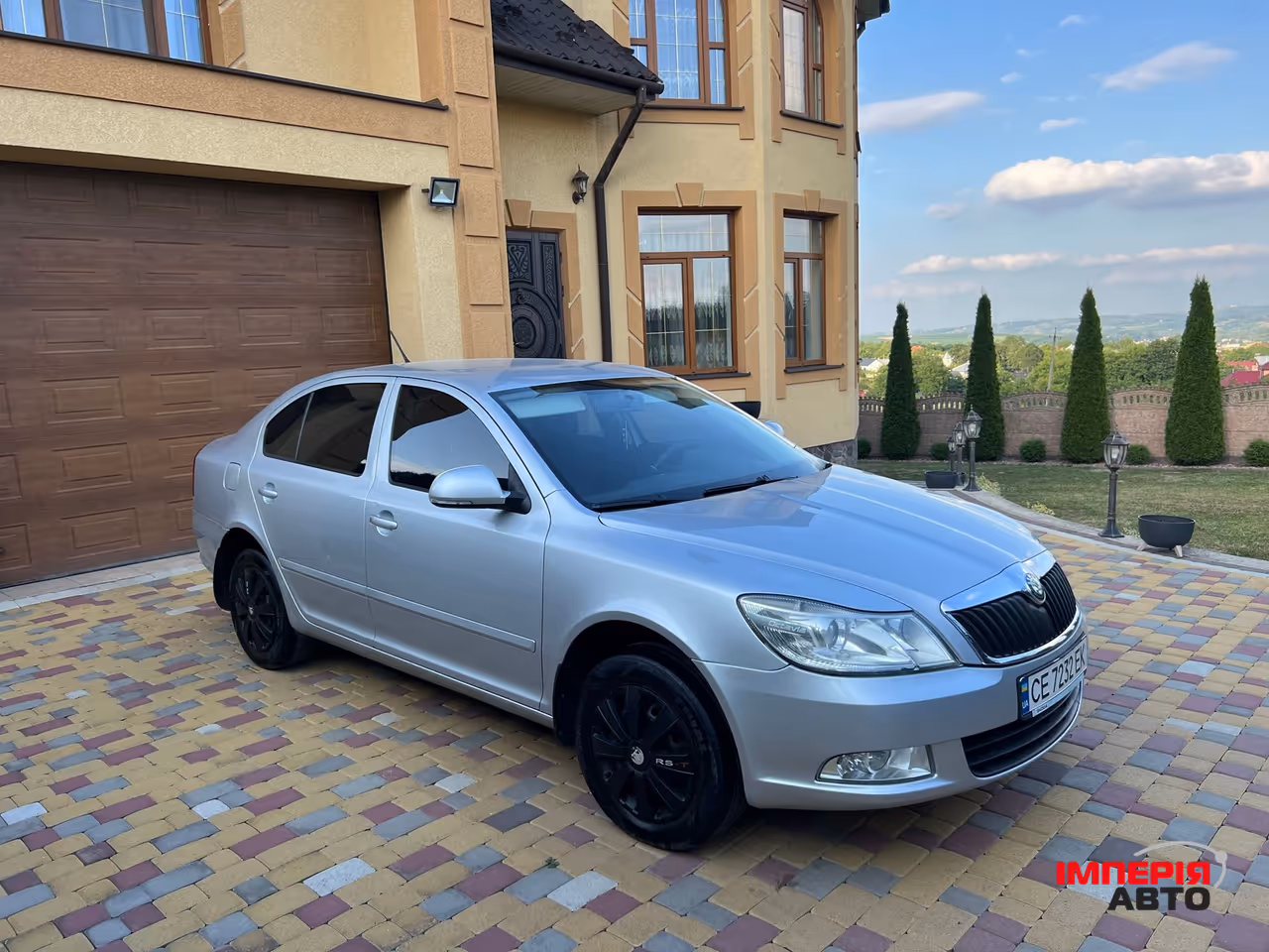 Skoda Octavia - фото 3