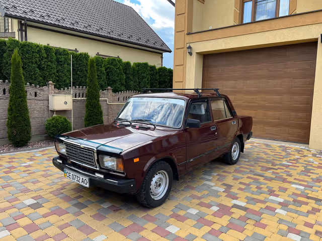 Lada (ВАЗ) 2107 - зображення 1