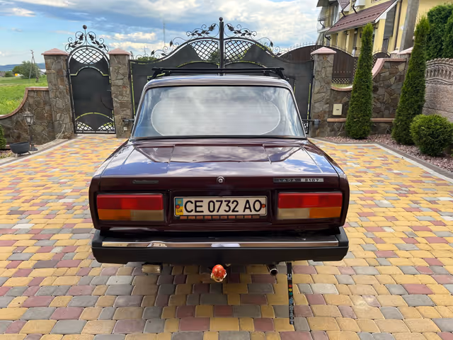 Lada (ВАЗ) 2107 - зображення 5