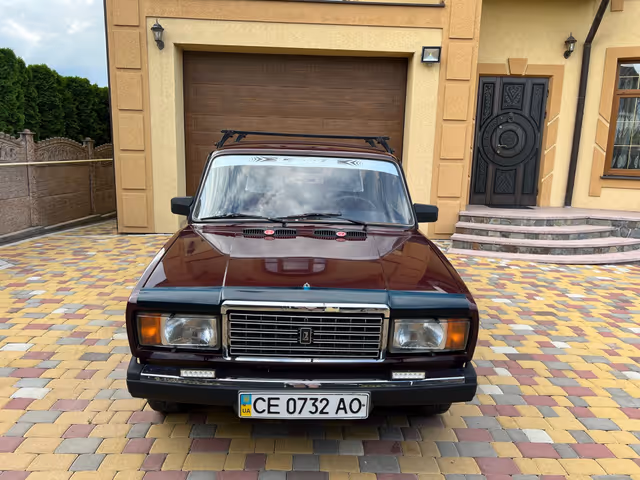 Lada (ВАЗ) 2107 - зображення 2