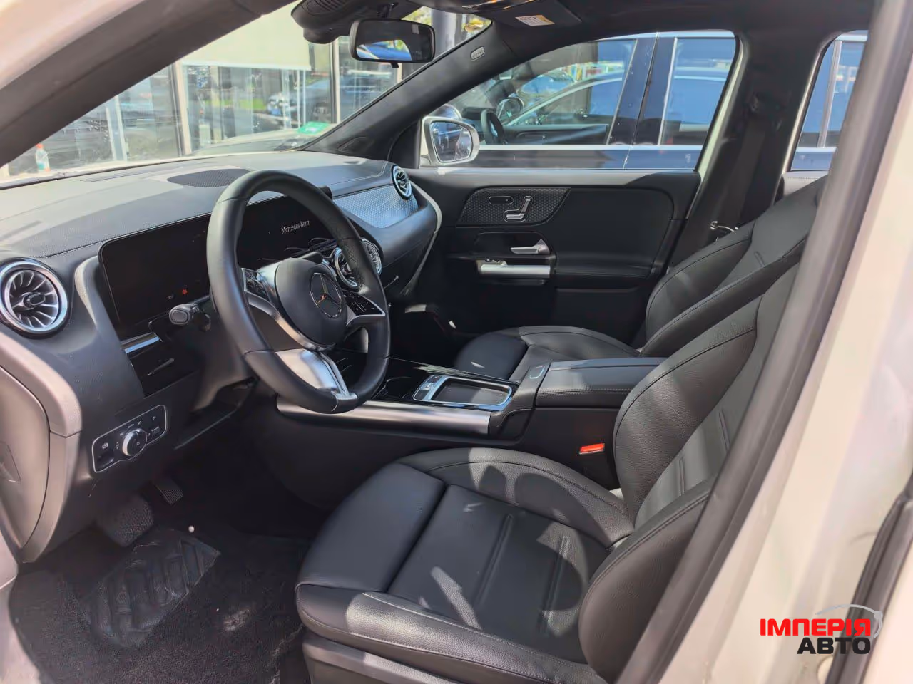 Mercedes-Benz EQA - фото 3