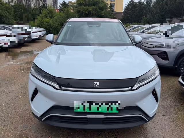 BYD Yuan UP - зображення 2