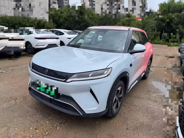 BYD Yuan UP - зображення 1