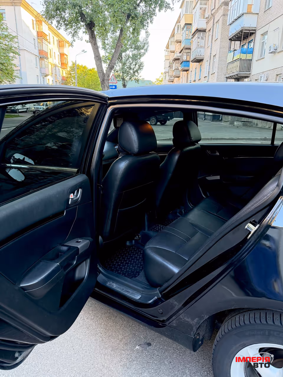 Geely Emgrand 7 - фото 7
