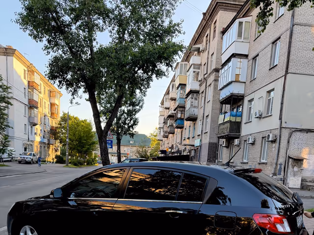 Geely Emgrand 7 - зображення 5