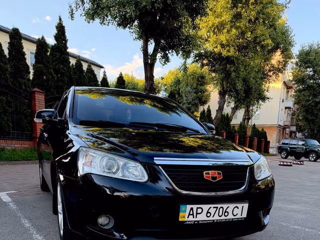 Geely Emgrand 7 - зображення 3