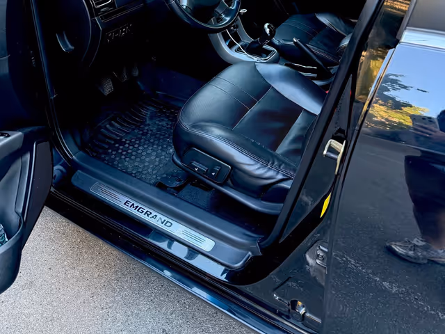 Geely Emgrand 7 - зображення 1