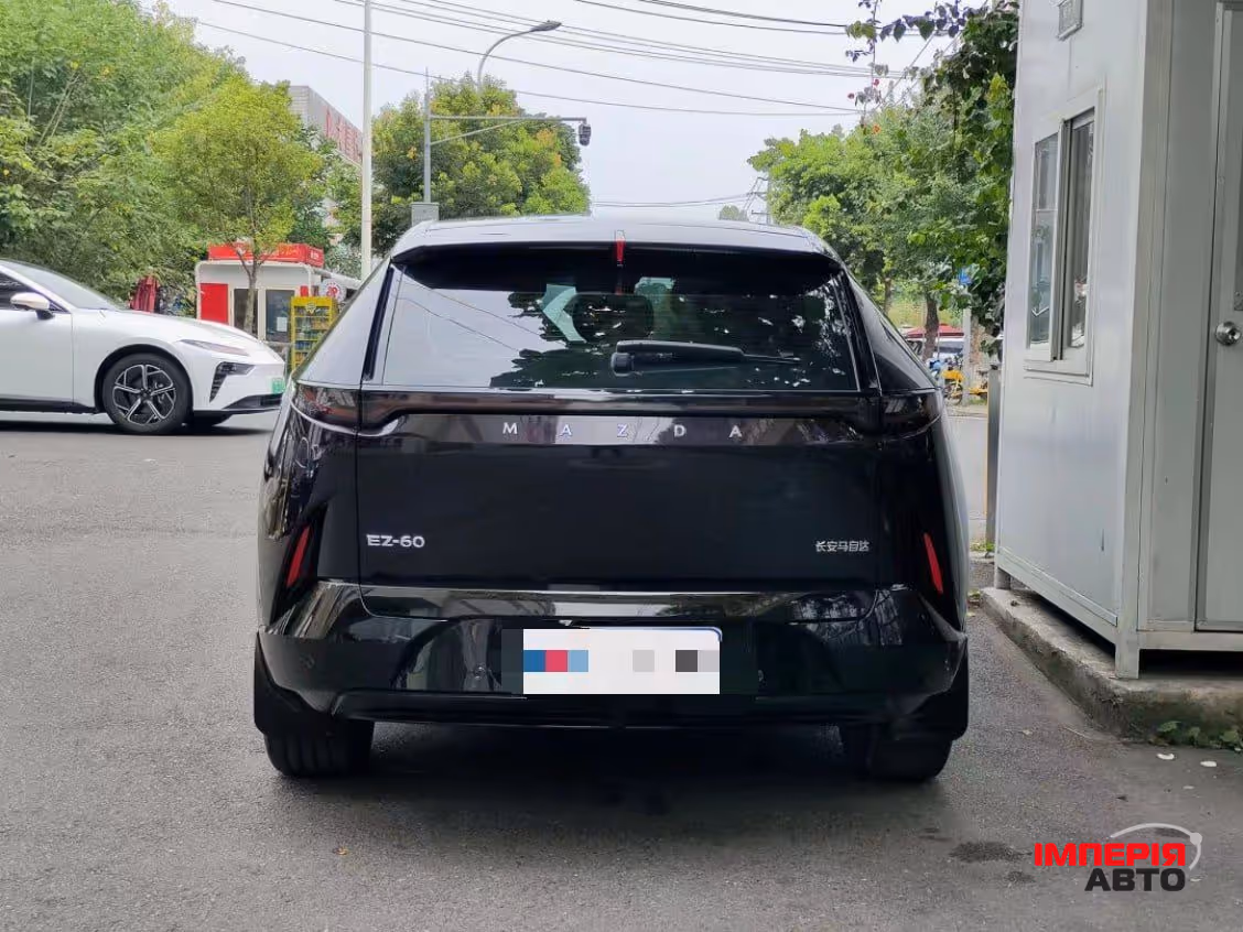 Mazda EZ-60 - фото 4