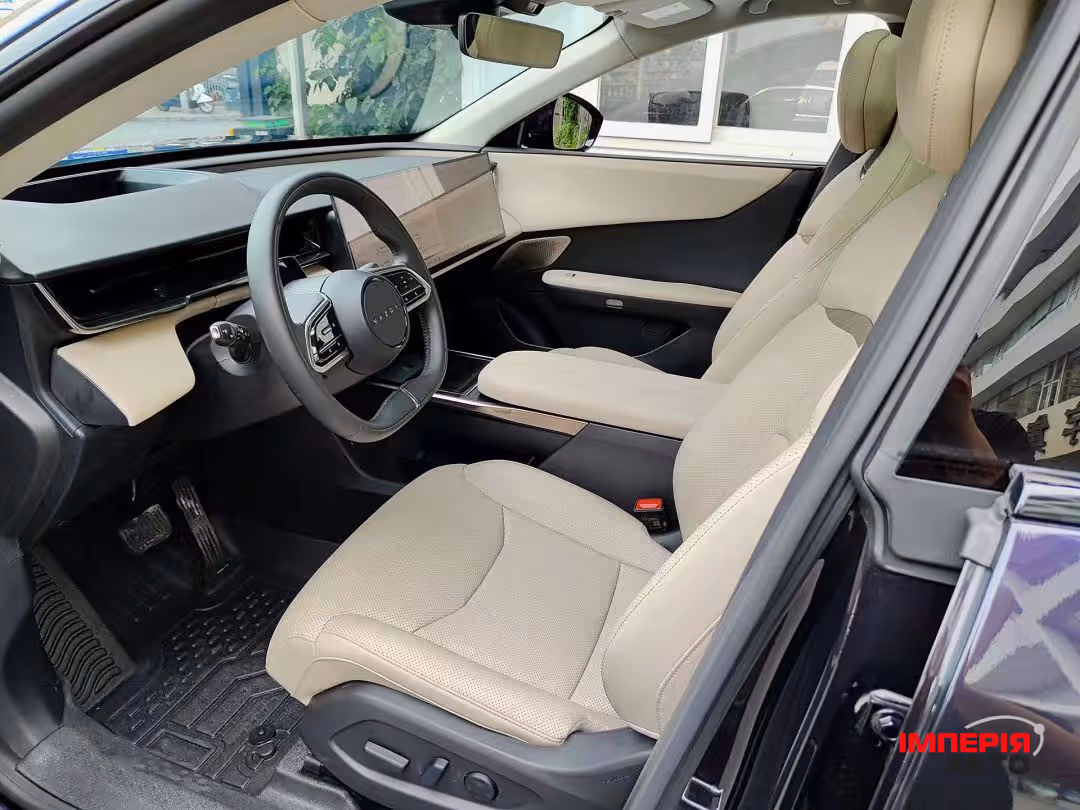 Mazda EZ-60 - фото 6
