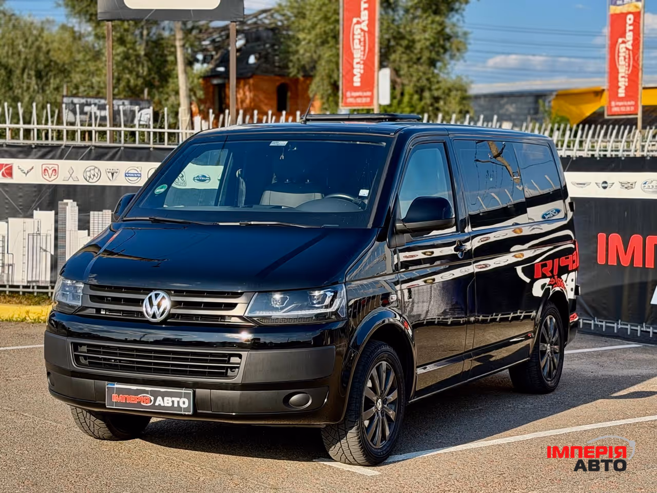 Volkswagen Transporter - фото 1
