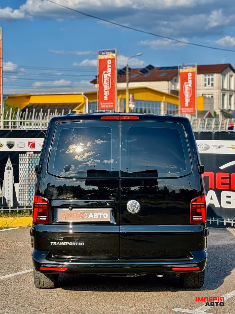 Volkswagen Transporter - фото 4