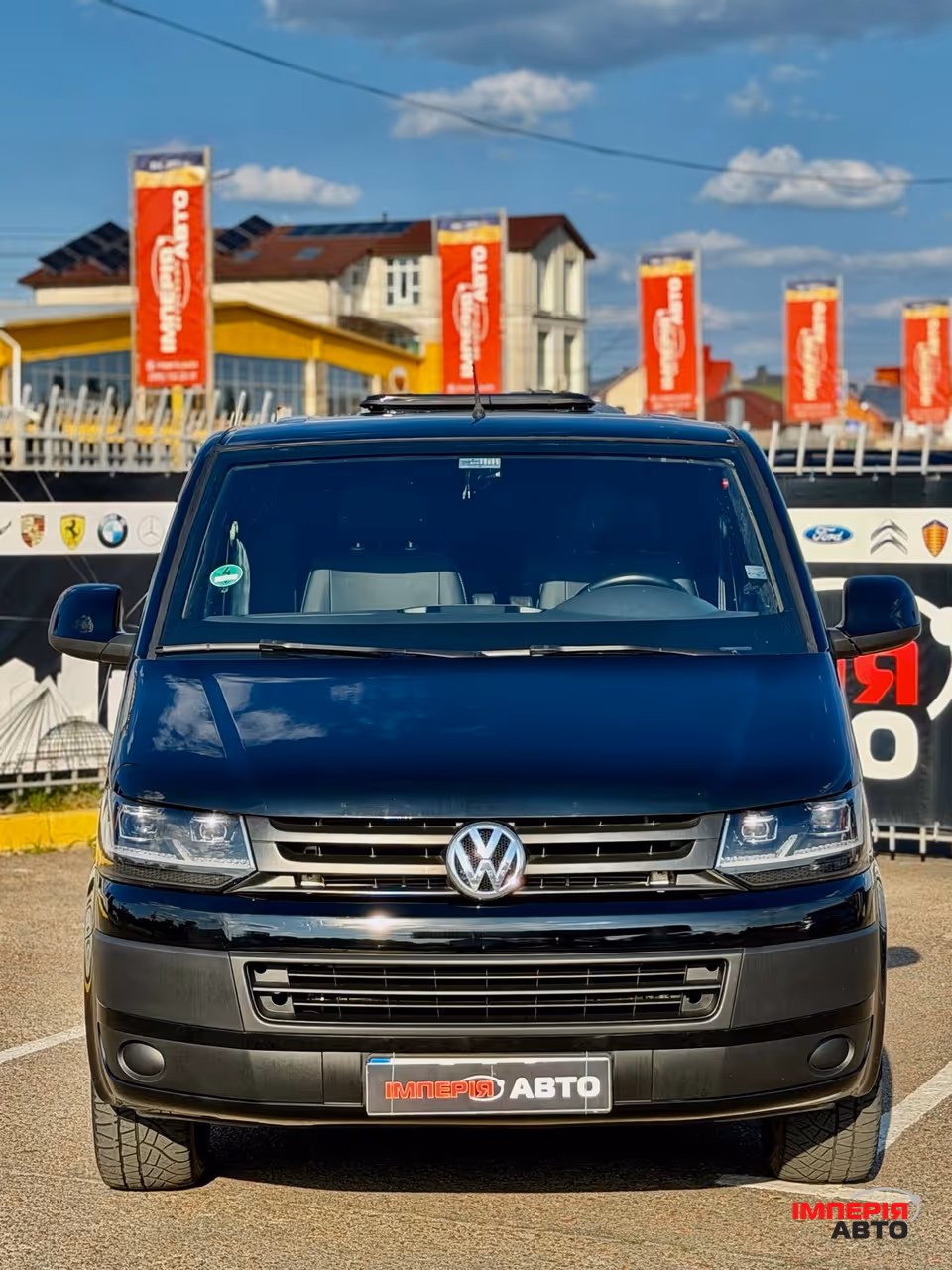 Volkswagen Transporter - фото 3
