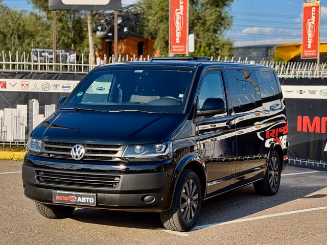 Volkswagen Transporter - зображення 1