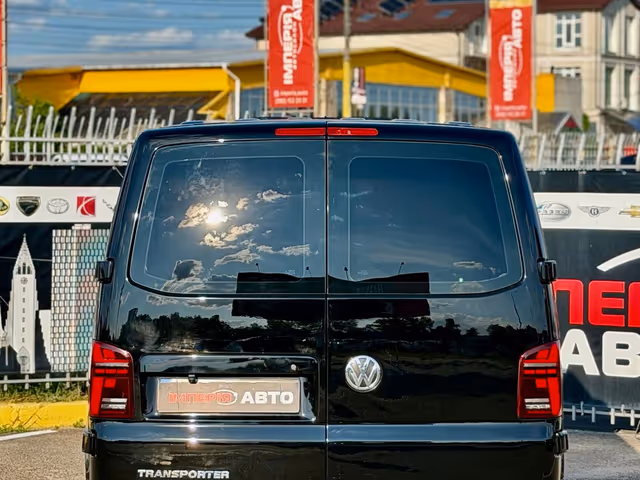 Volkswagen Transporter - зображення 4