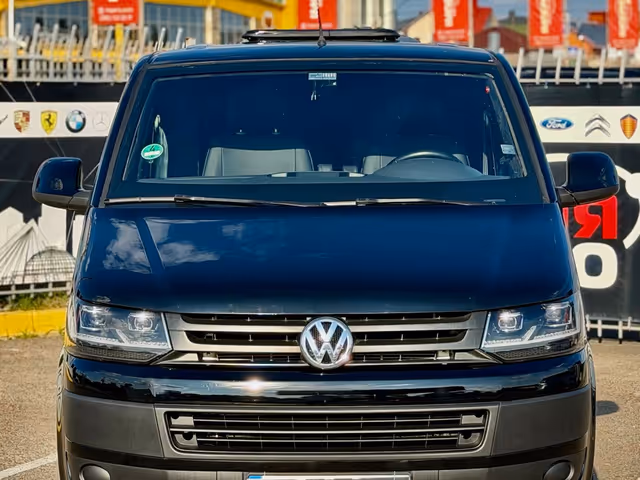 Volkswagen Transporter - зображення 3