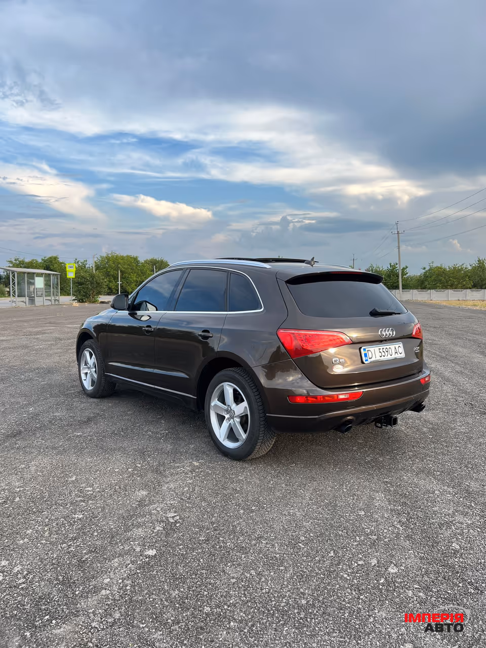 Audi Q5 - фото 7