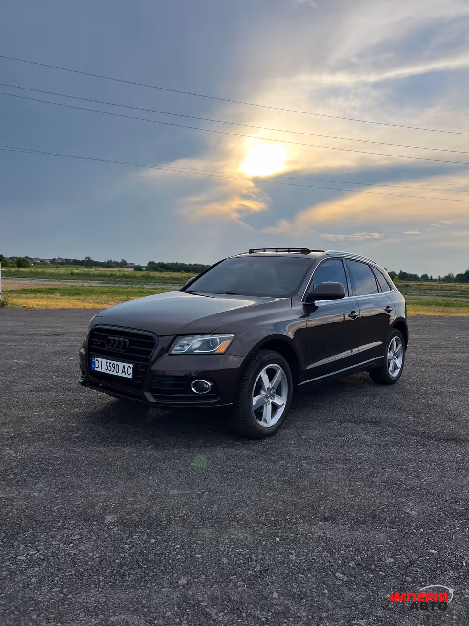 Audi Q5 - фото 1