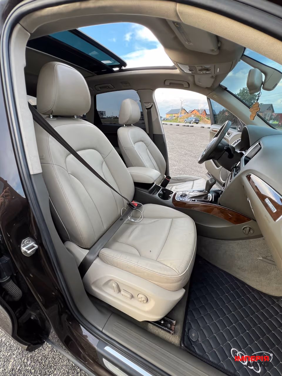 Audi Q5 - фото 19