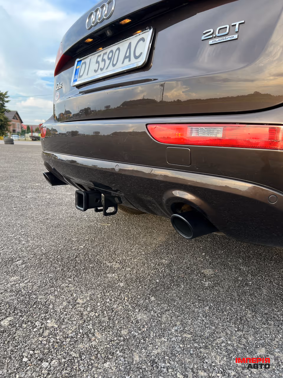 Audi Q5 - фото 10