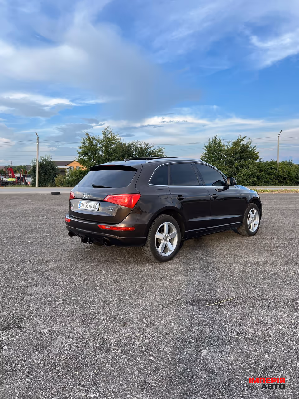 Audi Q5 - фото 5