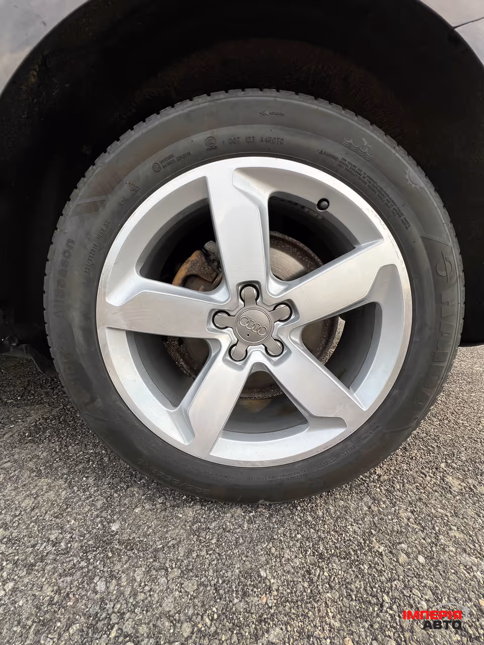 Audi Q5 - фото 9