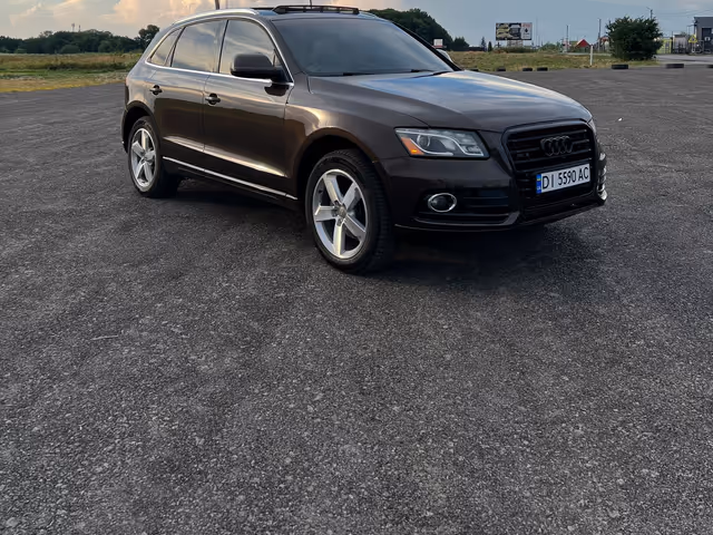 Audi Q5 - зображення 3