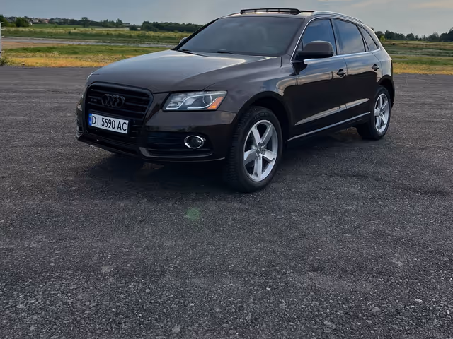 Audi Q5 - зображення 1