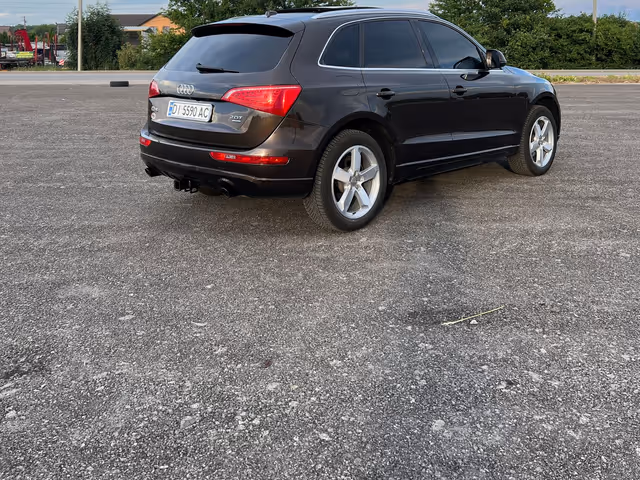 Audi Q5 - зображення 5