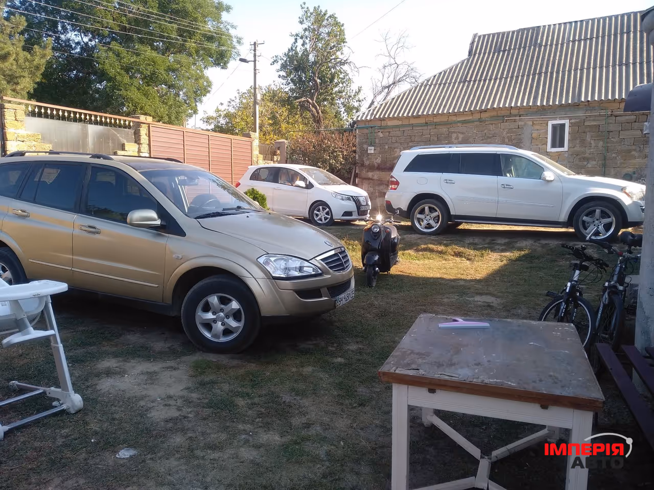 SsangYong Kyron - фото 2