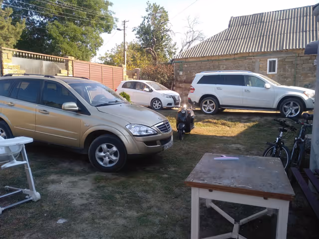 SsangYong Kyron - зображення 2
