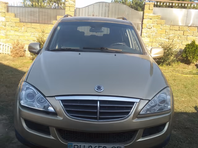 SsangYong Kyron - зображення 1