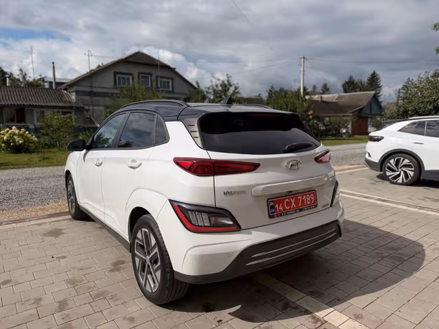 Hyundai Kona - зображення 4