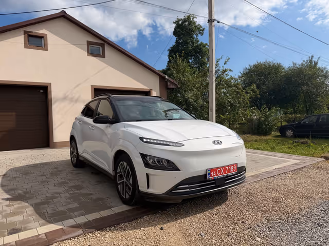 Hyundai Kona - зображення 1
