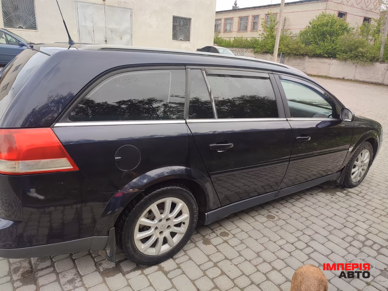 Opel Vectra - фото 5