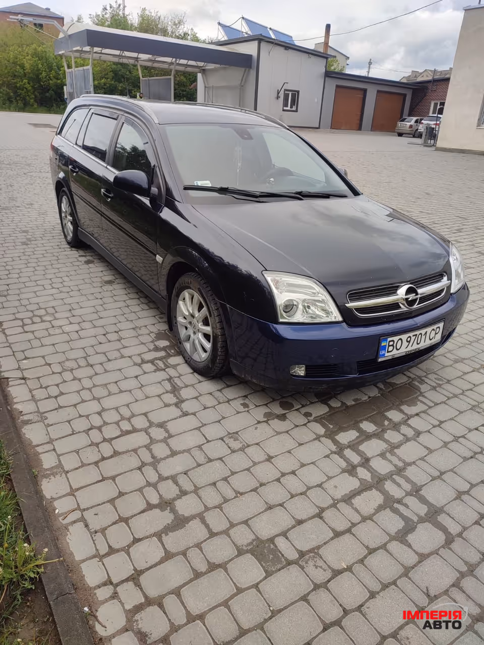 Opel Vectra - фото 2