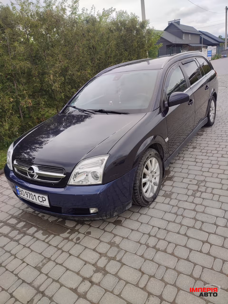 Opel Vectra - фото 1