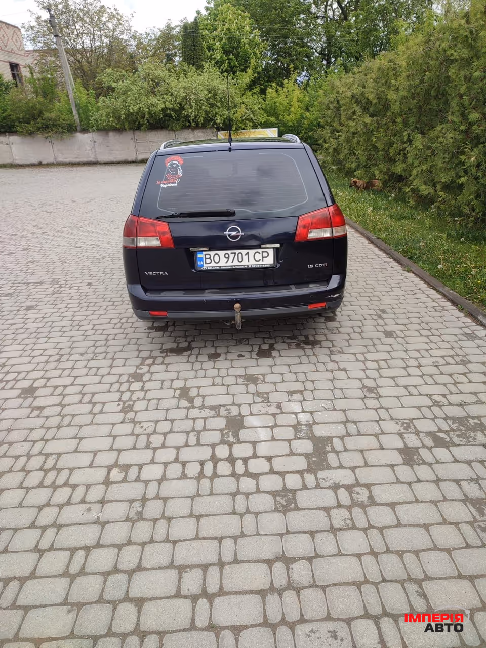 Opel Vectra - фото 7