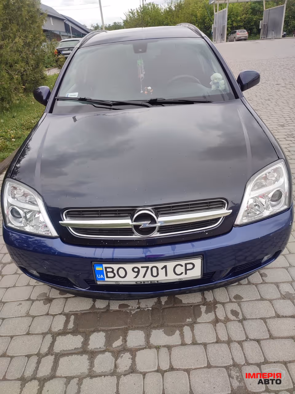 Opel Vectra - фото 8