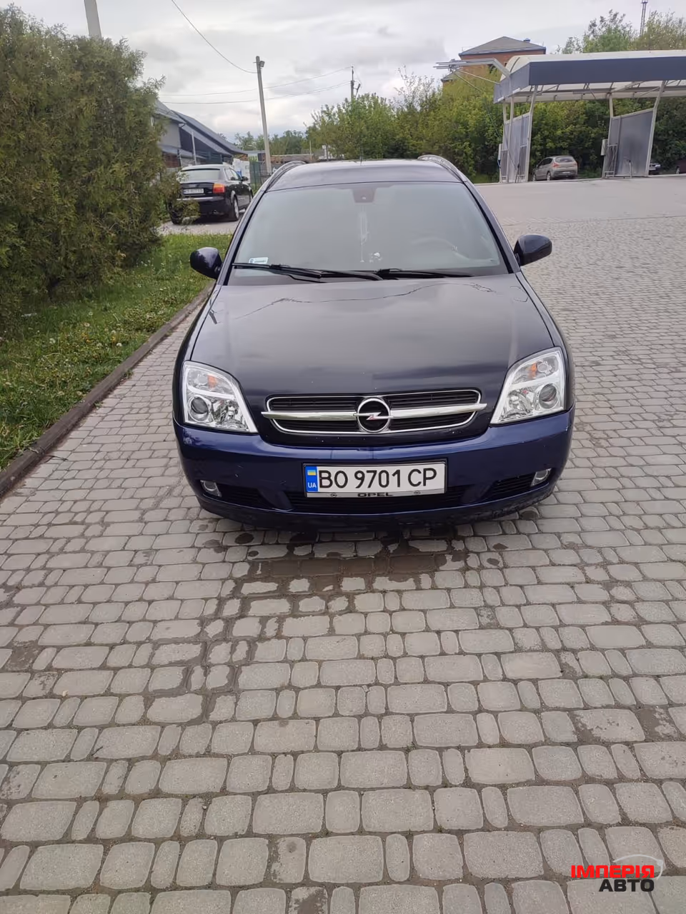 Opel Vectra - фото 6