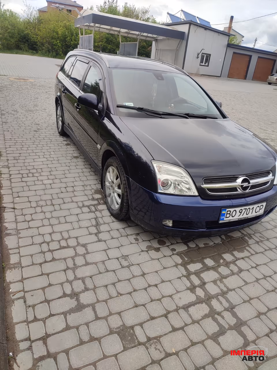Opel Vectra - фото 3