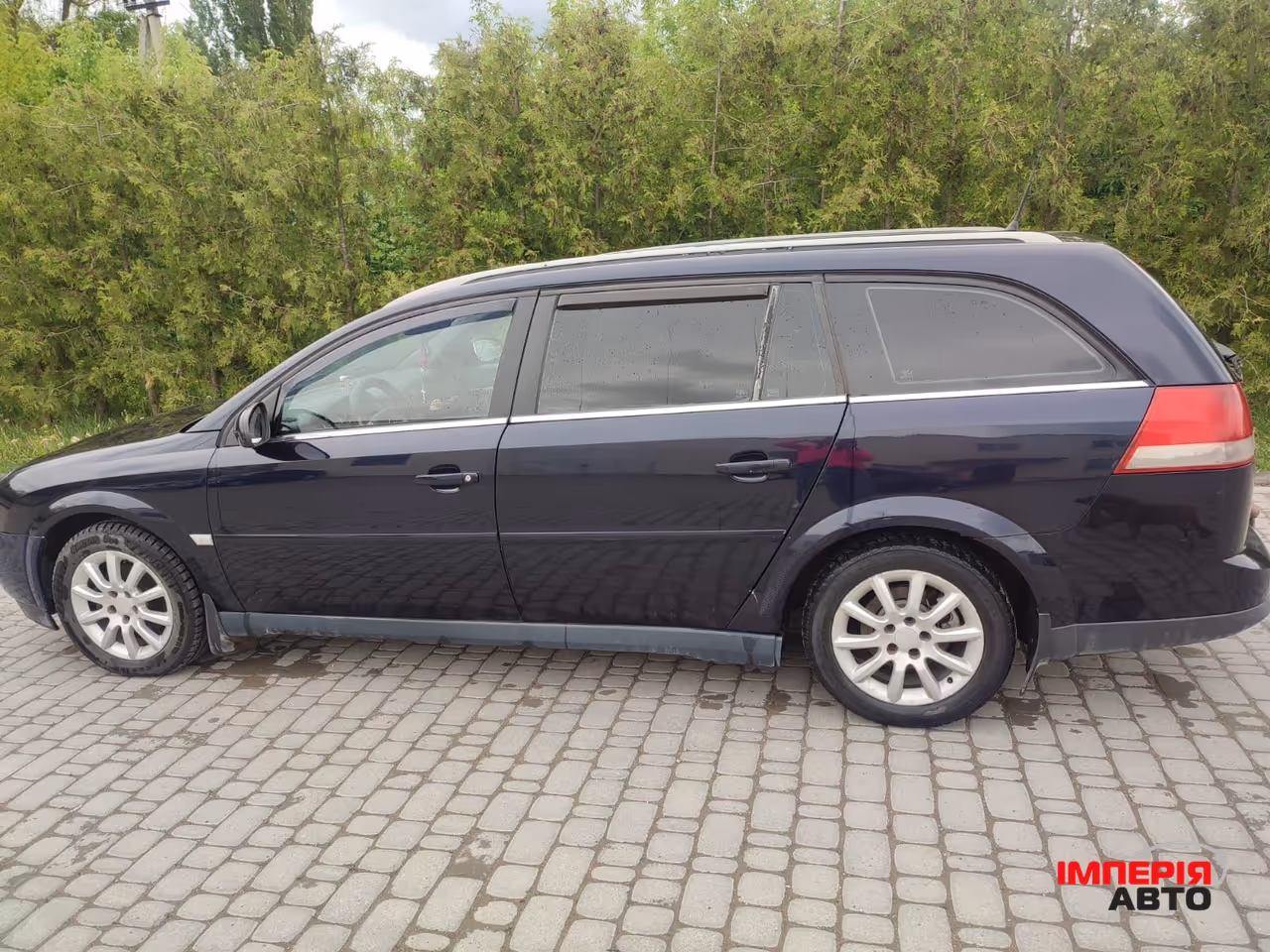Opel Vectra - фото 4