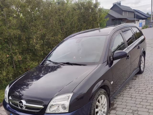 Opel Vectra - зображення 1